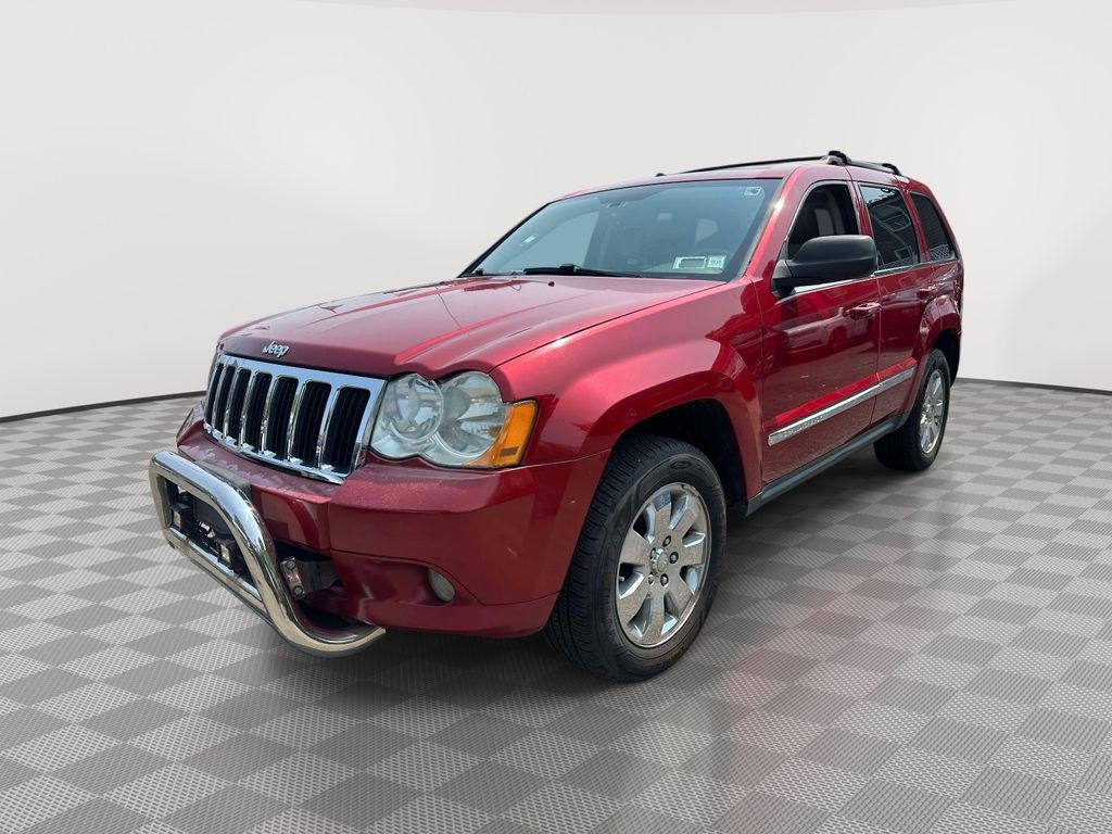 2009 Jeep Grand Cherokee Limited