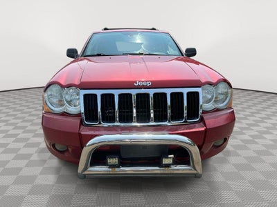 2009 Jeep Grand Cherokee Limited