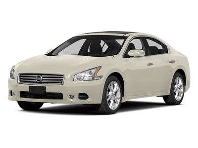 2014 Nissan Maxima 3.5 SV