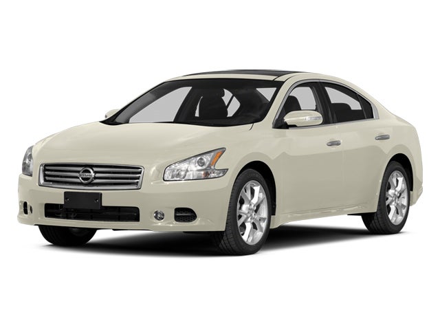 2014 Nissan Maxima 3.5 SV