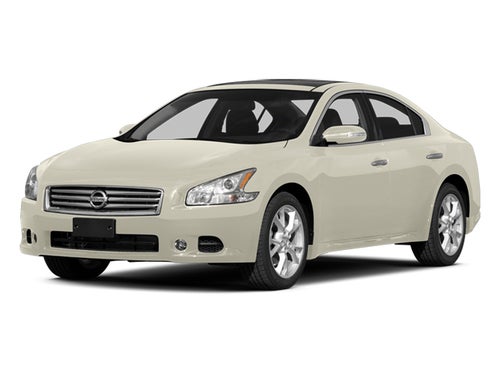 2014 Nissan Maxima 3.5 SV