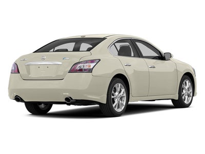 2014 Nissan Maxima 3.5 SV