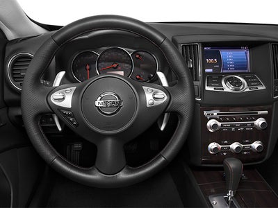 2014 Nissan Maxima 3.5 SV