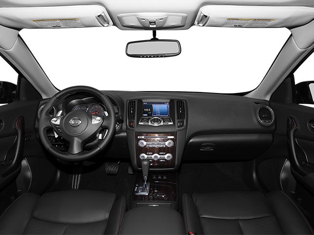 2014 Nissan Maxima 3.5 SV