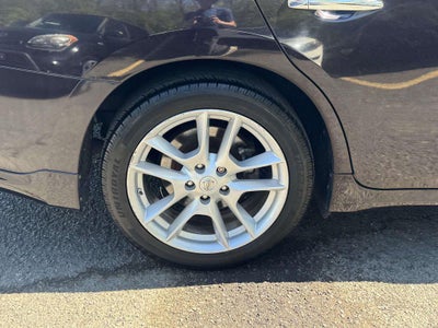 2010 Nissan Maxima 3.5 S