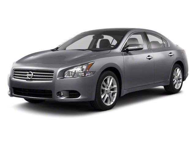 2010 Nissan Maxima 3.5 SV's photo
