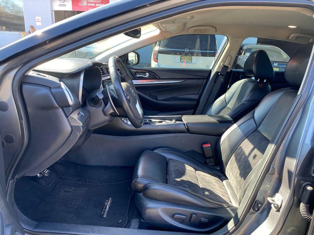 2018 Nissan Maxima 3.5 SR