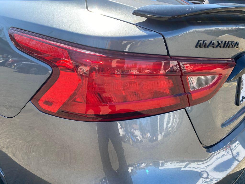 2018 Nissan Maxima 3.5 SR