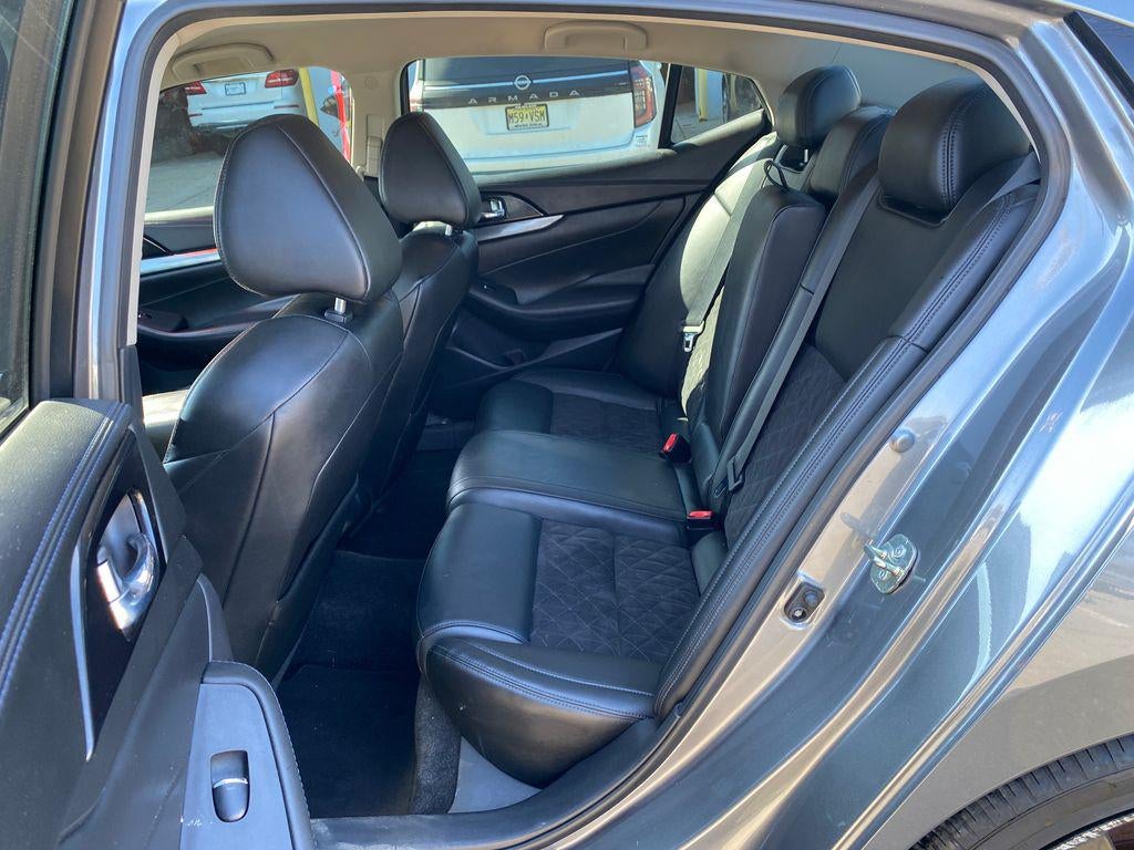 2018 Nissan Maxima 3.5 SR