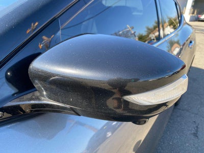 2018 Nissan Maxima 3.5 SR