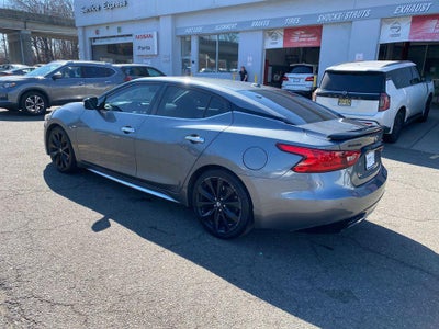 2018 Nissan Maxima 3.5 SR