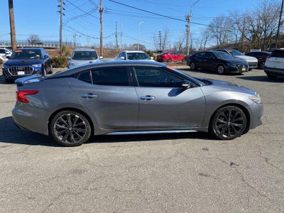2018 Nissan Maxima 3.5 SR