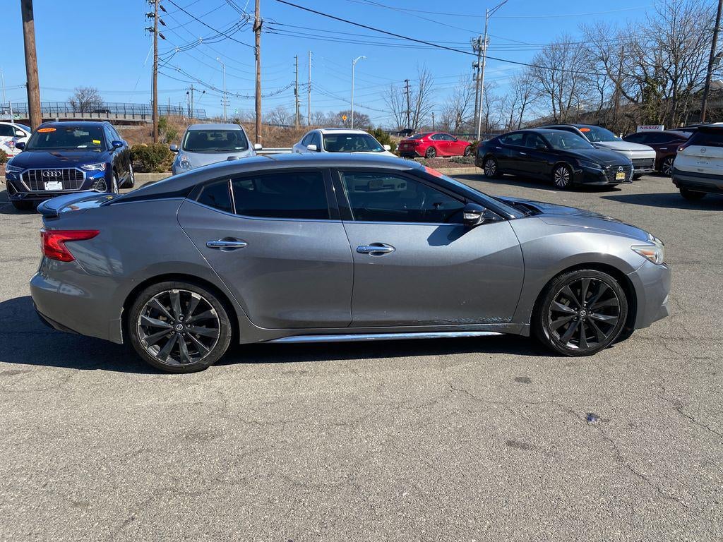 2018 Nissan Maxima 3.5 SR