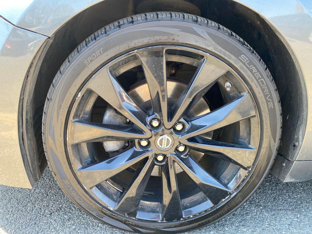 2018 Nissan Maxima 3.5 SR