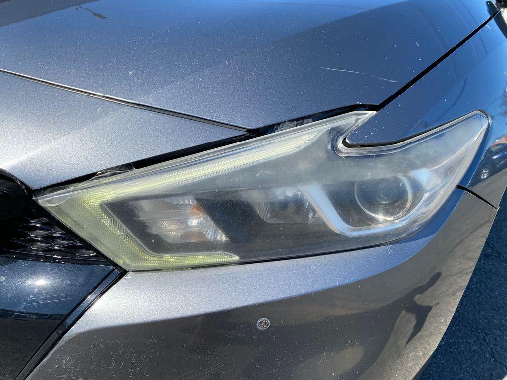 2018 Nissan Maxima 3.5 SR