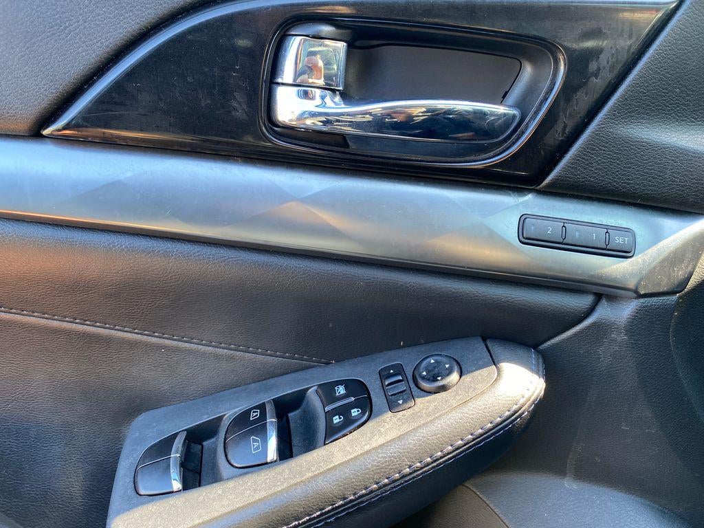 2018 Nissan Maxima 3.5 SR