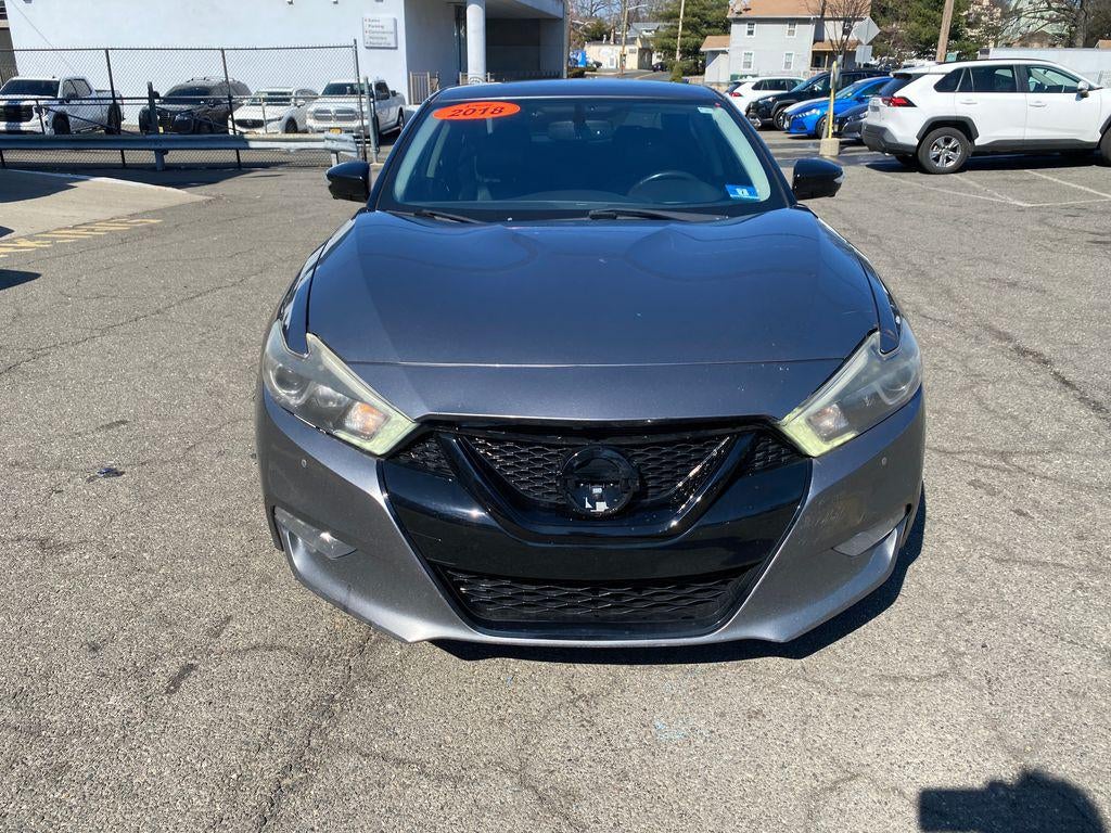 2018 Nissan Maxima 3.5 SR