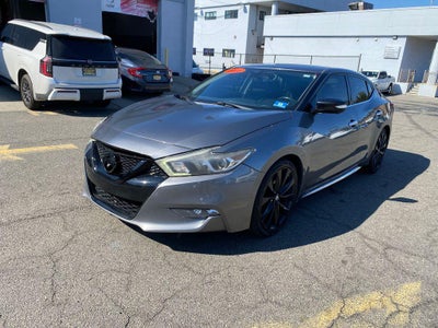 2018 Nissan Maxima 3.5 SR