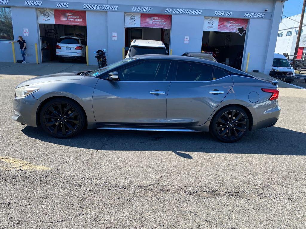2018 Nissan Maxima 3.5 SR