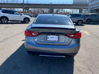 2018 Nissan Maxima 3.5 SR