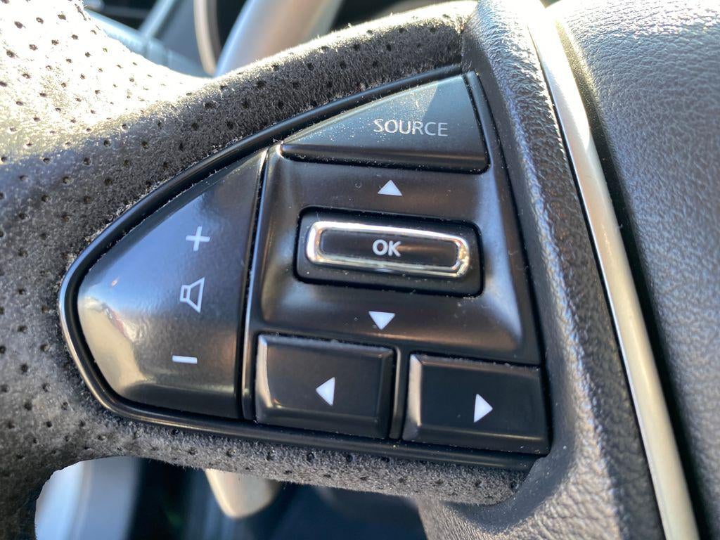 2018 Nissan Maxima 3.5 SR