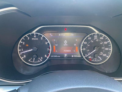 2018 Nissan Maxima 3.5 SR