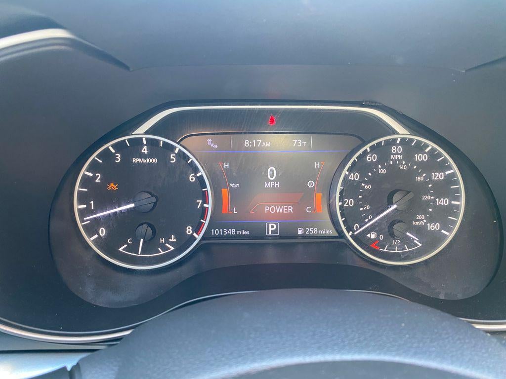 2018 Nissan Maxima 3.5 SR