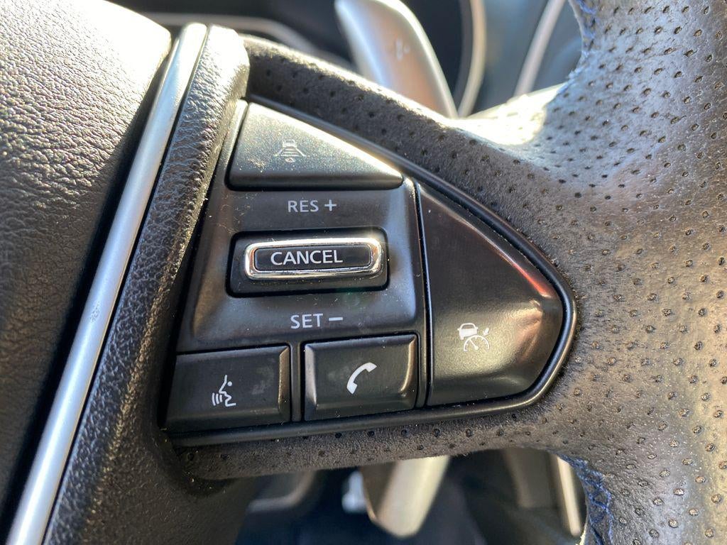 2018 Nissan Maxima 3.5 SR