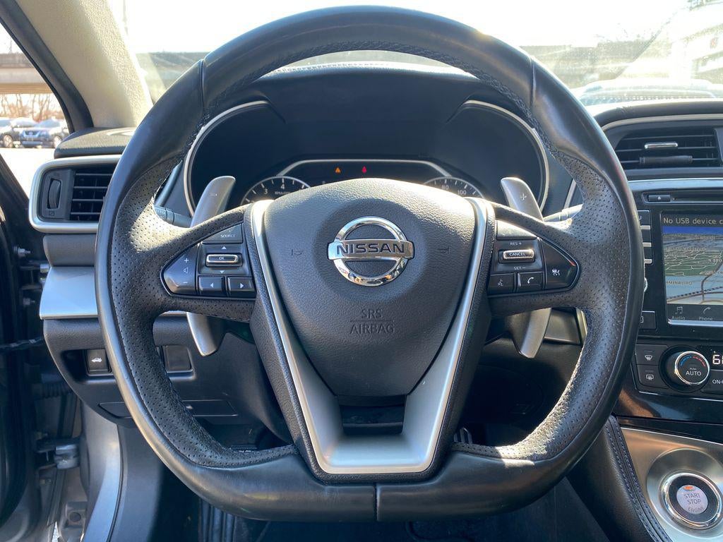 2018 Nissan Maxima 3.5 SR