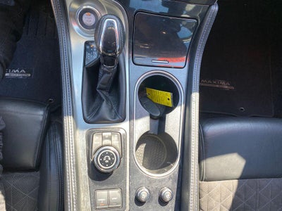 2018 Nissan Maxima 3.5 SR