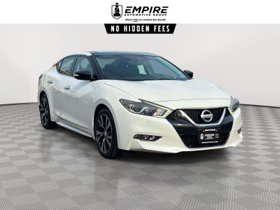 2018 Nissan Maxima 3.5 SL