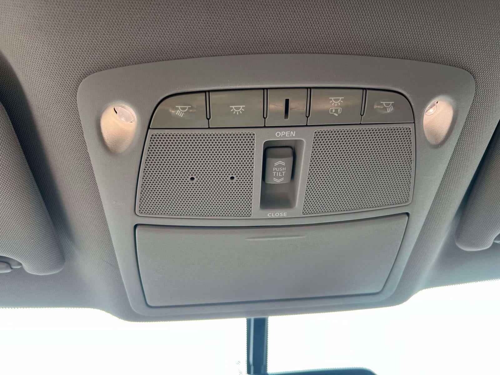 2018 Nissan Maxima 3.5 SL