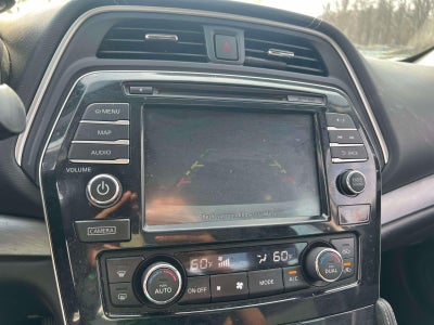 2018 Nissan Maxima 3.5 SL