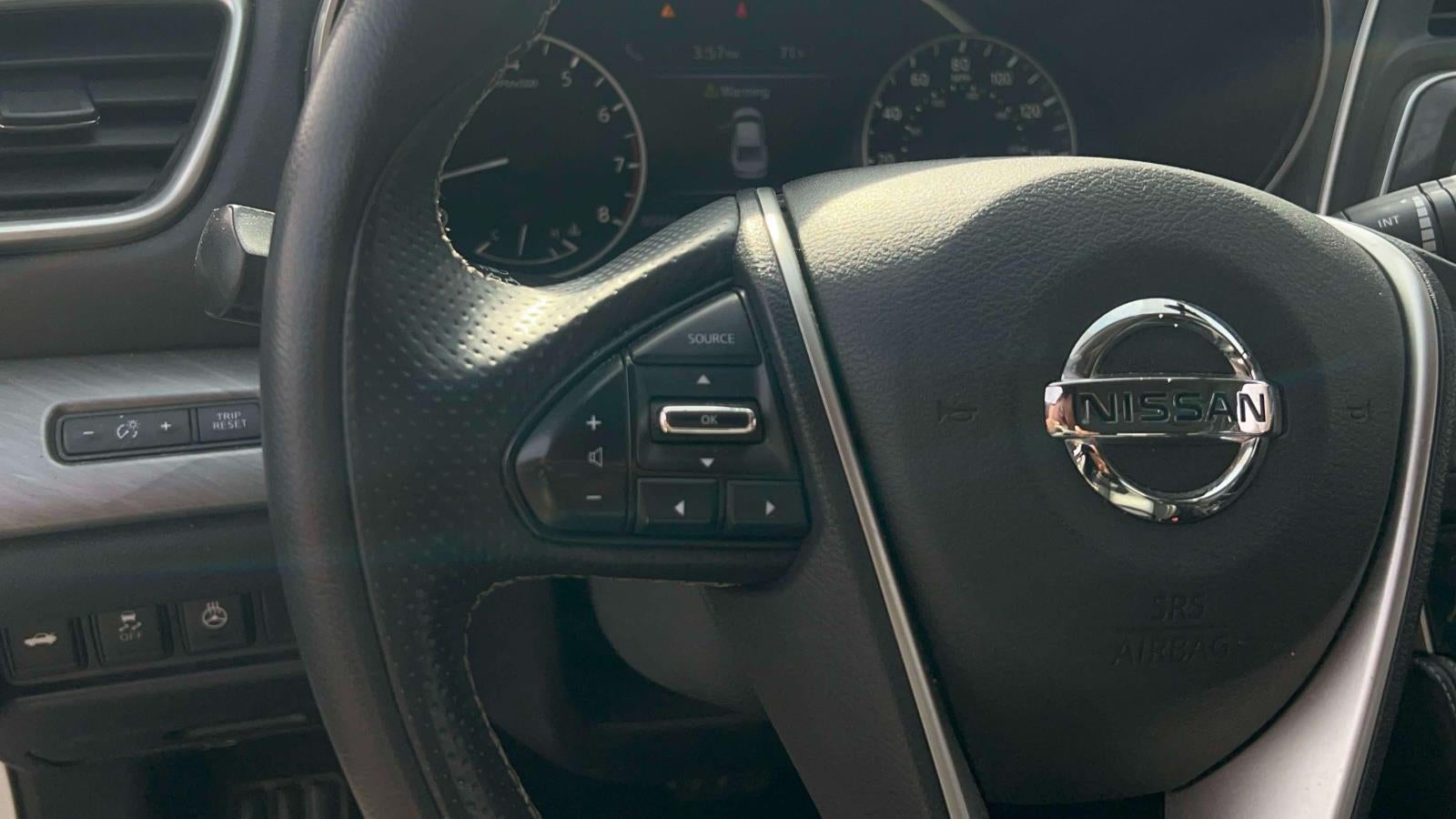 2018 Nissan Maxima 3.5 SL