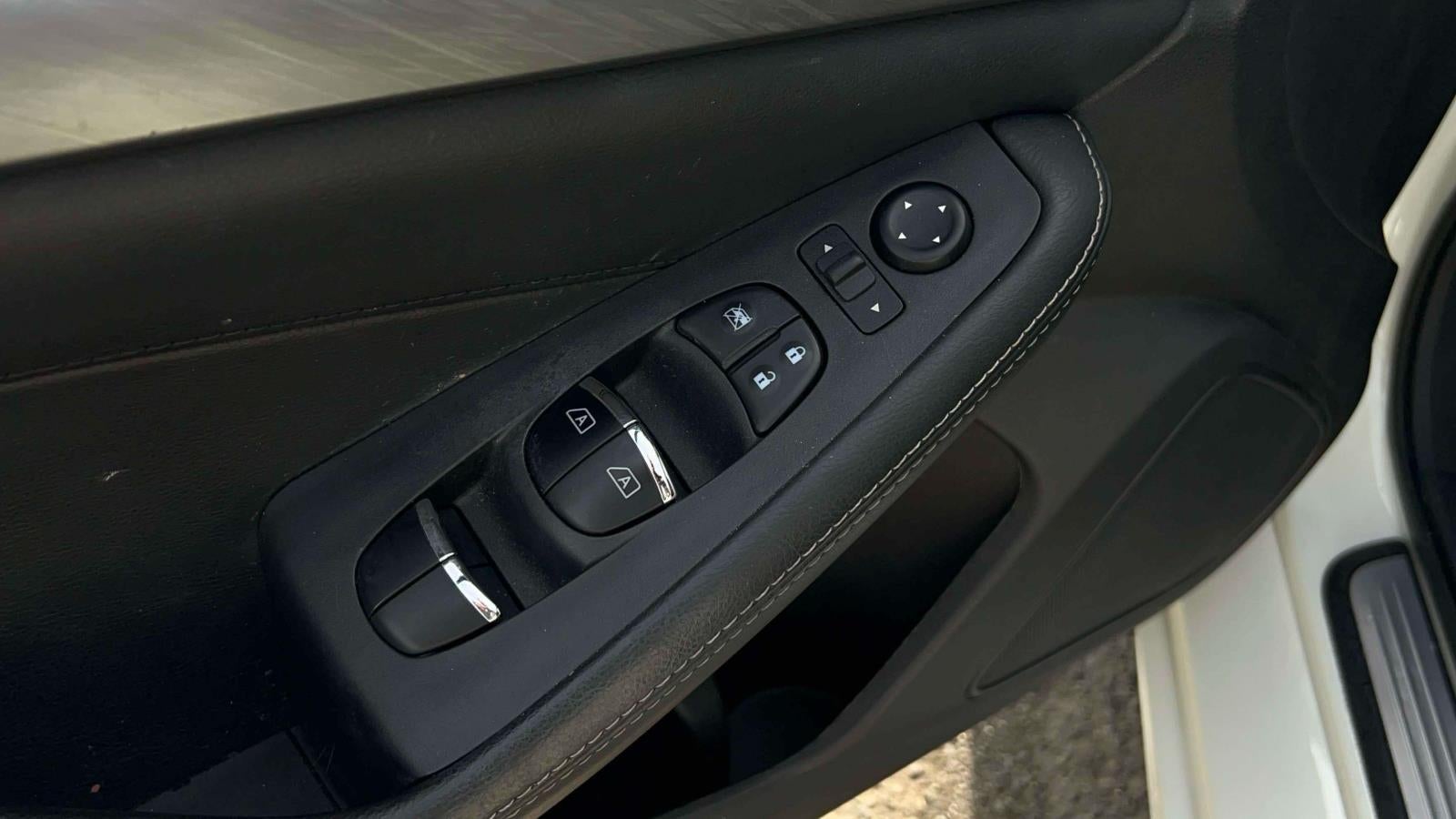 2018 Nissan Maxima 3.5 SL