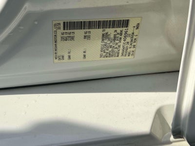 2018 Nissan Maxima 3.5 SL