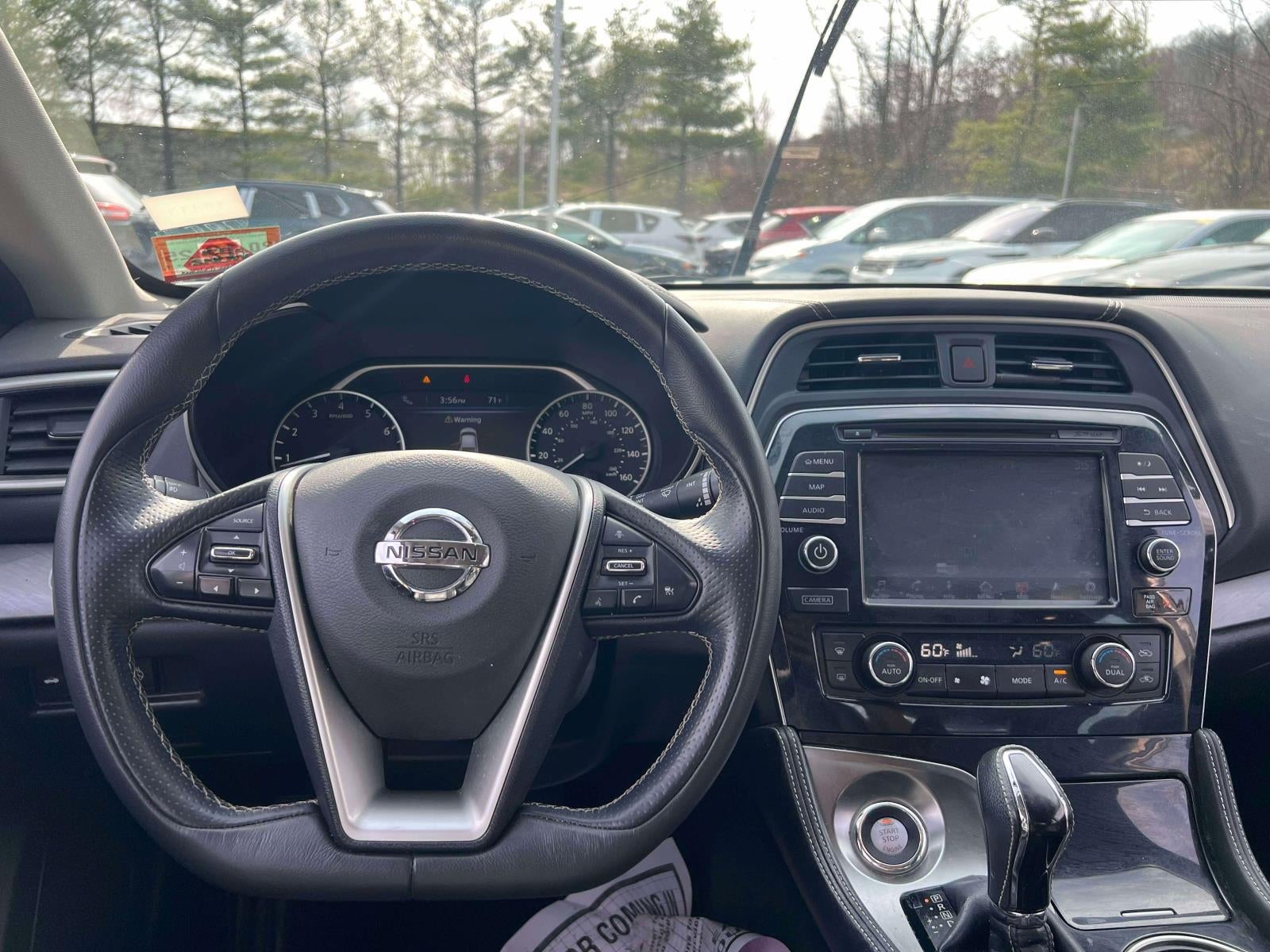 2018 Nissan Maxima 3.5 SL