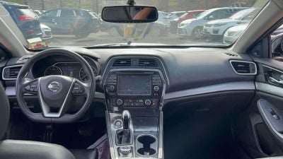 2018 Nissan Maxima 3.5 SL