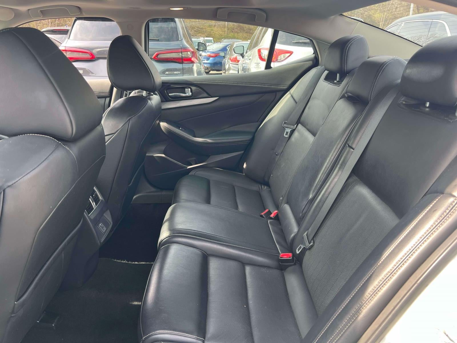 2018 Nissan Maxima 3.5 SL