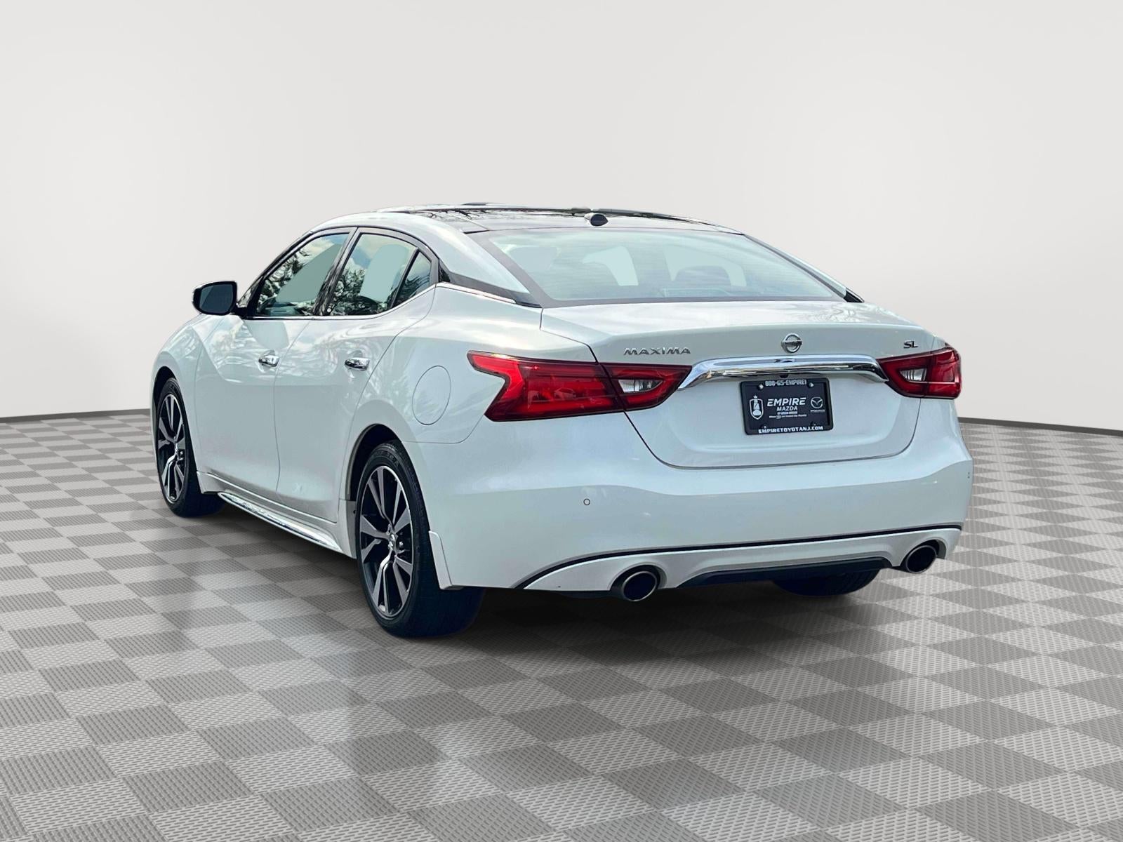 2018 Nissan Maxima 3.5 SL