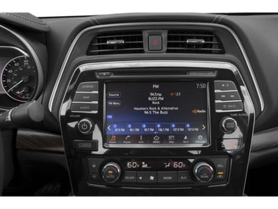 2018 Nissan Maxima 3.5 Platinum