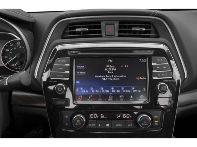 2018 Nissan Maxima 3.5 Platinum