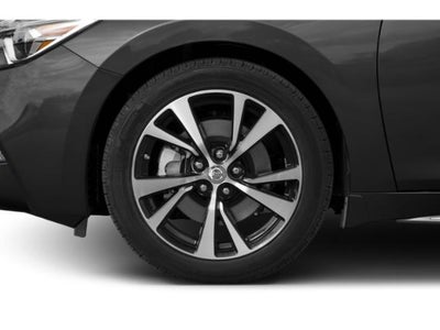 2018 Nissan Maxima 3.5 Platinum