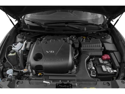 2018 Nissan Maxima 3.5 Platinum