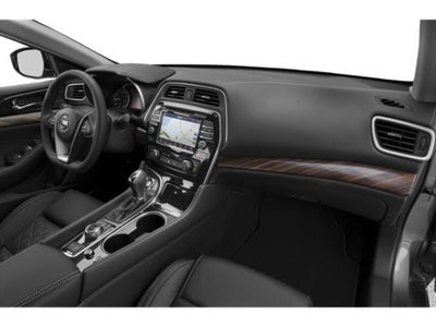 2018 Nissan Maxima 3.5 Platinum