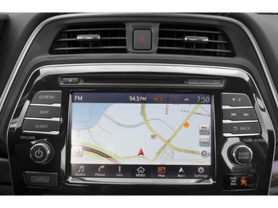 2018 Nissan Maxima 3.5 Platinum