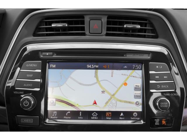 2018 Nissan Maxima 3.5 Platinum