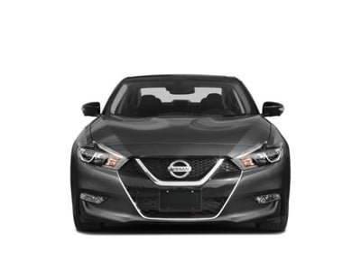 2018 Nissan Maxima 3.5 Platinum