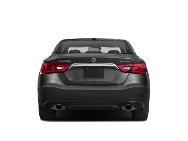 2018 Nissan Maxima 3.5 Platinum
