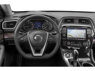 2018 Nissan Maxima 3.5 Platinum